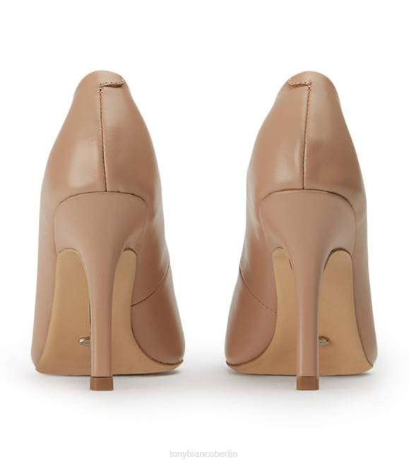 Stöckelschuhe| de Tony Bianco Frauen Kysaia-Absätze Haut-Capretto 462495
